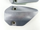 2007 Yamaha 150 HP 4 Stroke Outboard Lower Mount Covers Set 63P-44556-00-8D OEM