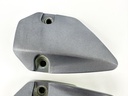 2007 Yamaha 150 HP 4 Stroke Outboard Lower Mount Covers Set 63P-44556-00-8D OEM
