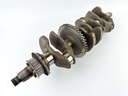 2007 Yamaha 150 HP 4 Stroke Outboard Crankshaft 63P-11410-01-00 OEM