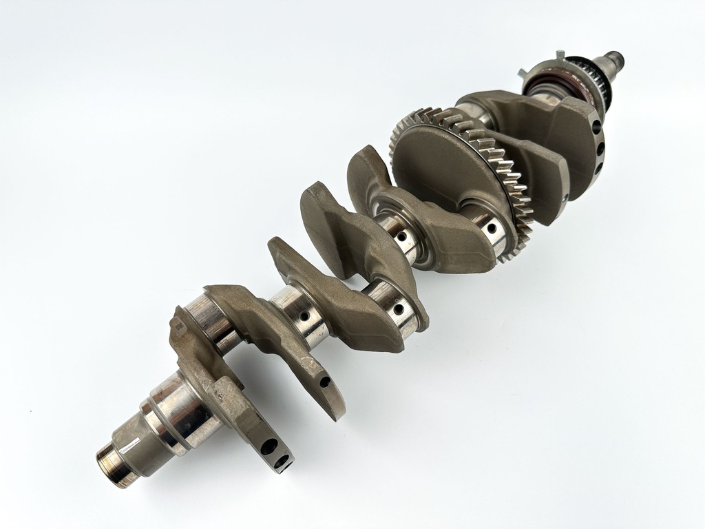 2007 Yamaha 150 HP 4 Stroke Outboard Crankshaft 63P-11410-01-00 OEM