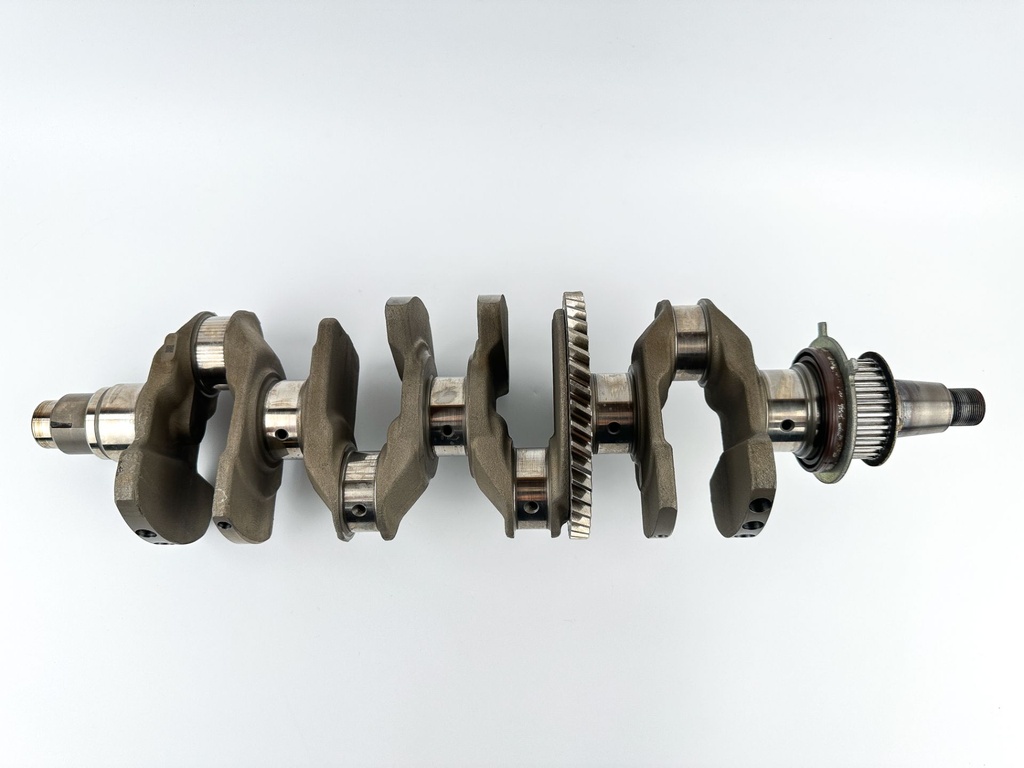 2007 Yamaha 150 HP 4 Stroke Outboard Crankshaft 63P-11410-01-00 OEM