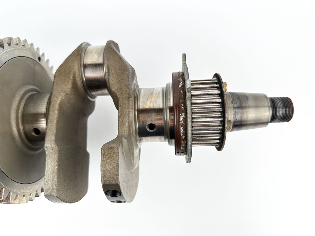 2007 Yamaha 150 HP 4 Stroke Outboard Crankshaft 63P-11410-01-00 OEM