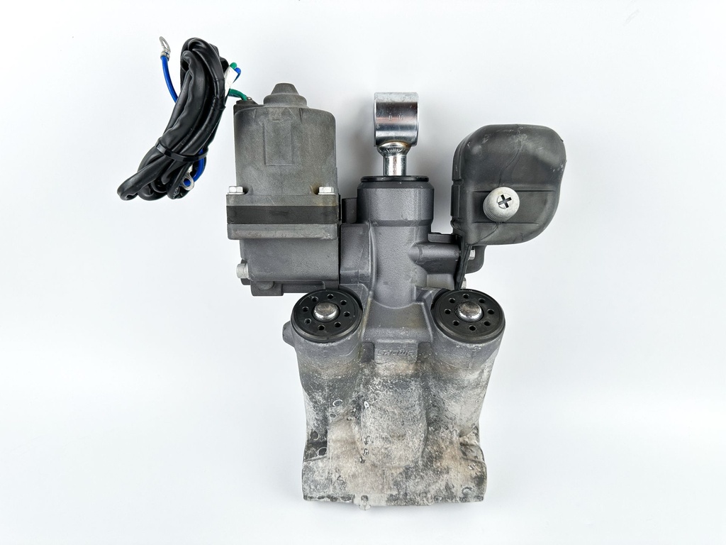 Yamaha 150HP Outboard Engine Power Trim & Tilt Unit Assembly 63P-43800-23-00