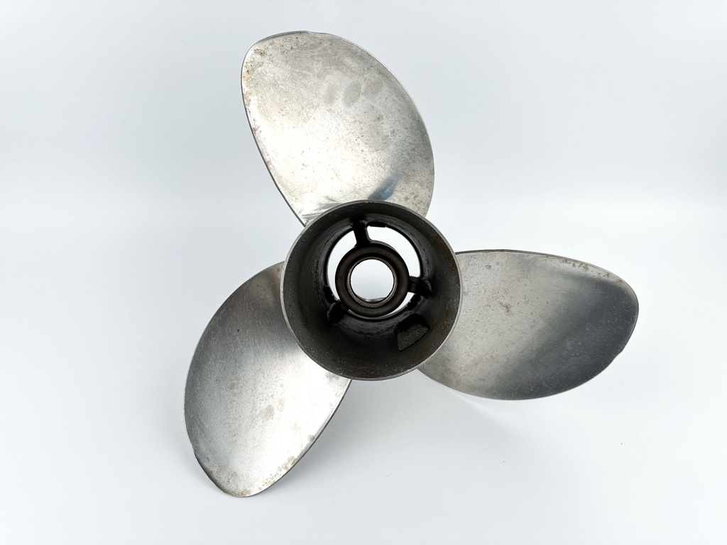 Mercury Outboard Enertia Eco 3 Blade Propeller 16" x 17P Right Hand