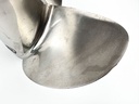 Mercury Outboard Enertia Eco 3 Blade Propeller 16" x 17P Right Hand