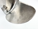 Mercury Outboard Enertia Eco 3 Blade Propeller 16" x 17P Right Hand