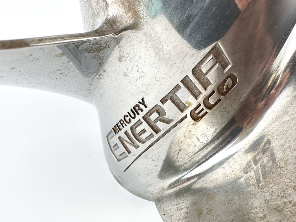 Mercury Outboard Enertia Eco 3 Blade Propeller 16" x 17P Right Hand