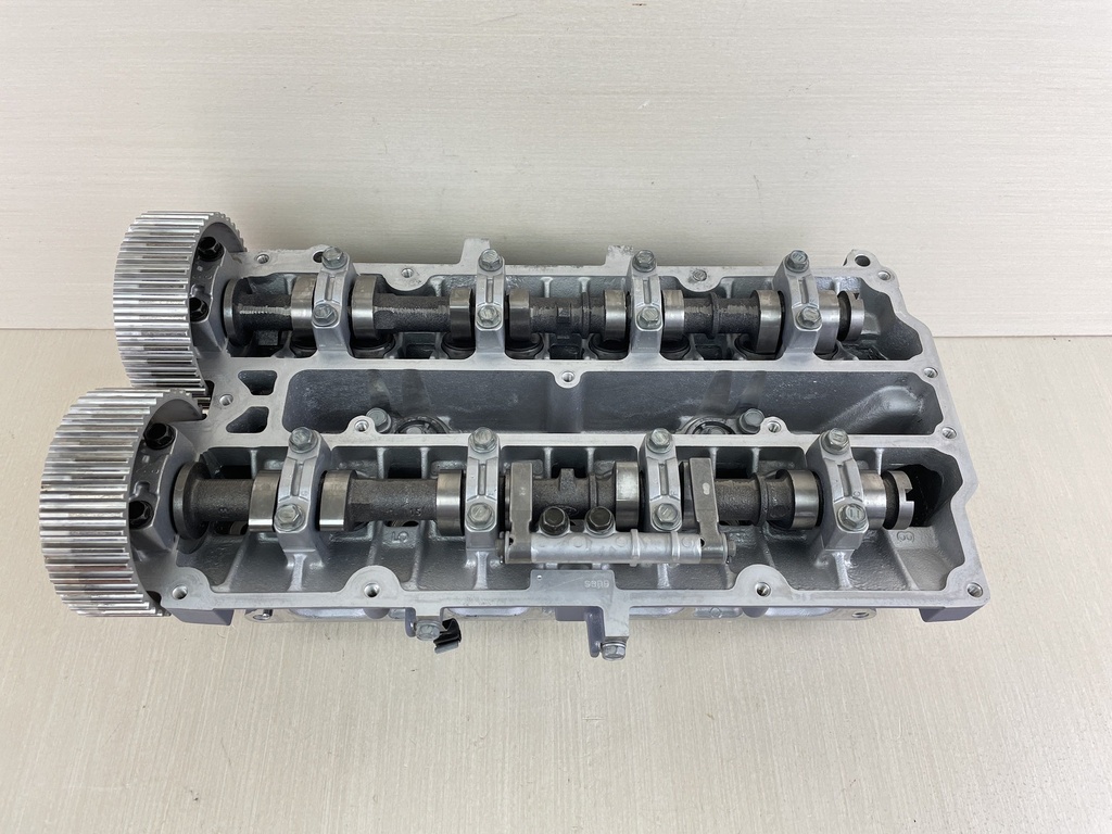 67F-W009A-29-9S Yamaha 75 80 90 100 HP 4 Stroke Cylinder Head 2002-2004