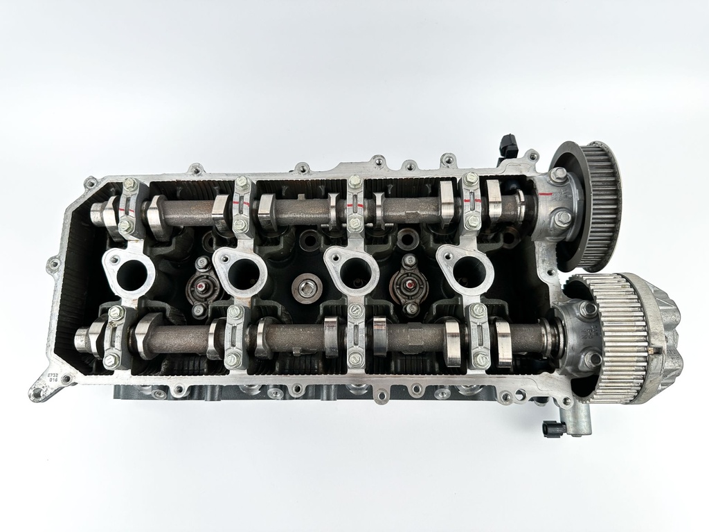 2017 Yamaha 200 HP 4 Stroke Outboard Cylinder Head 6DA-W009A-00-9S OEM