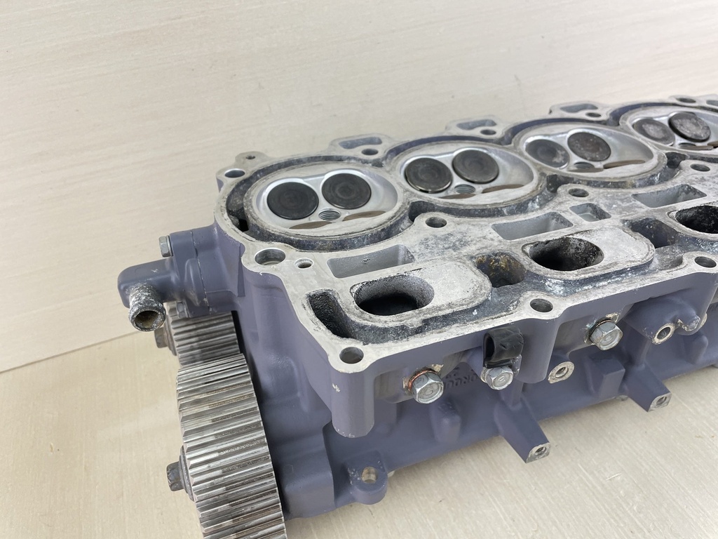 67F-W009A-29-9S Yamaha 75 80 90 100 HP 4 Stroke Cylinder Head 2002-2004