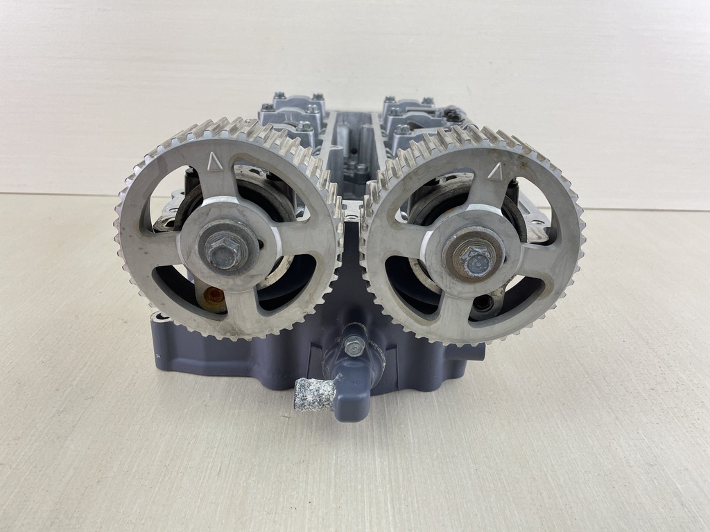 67F-W009A-29-9S Yamaha 75 80 90 100 HP 4 Stroke Cylinder Head 2002-2004