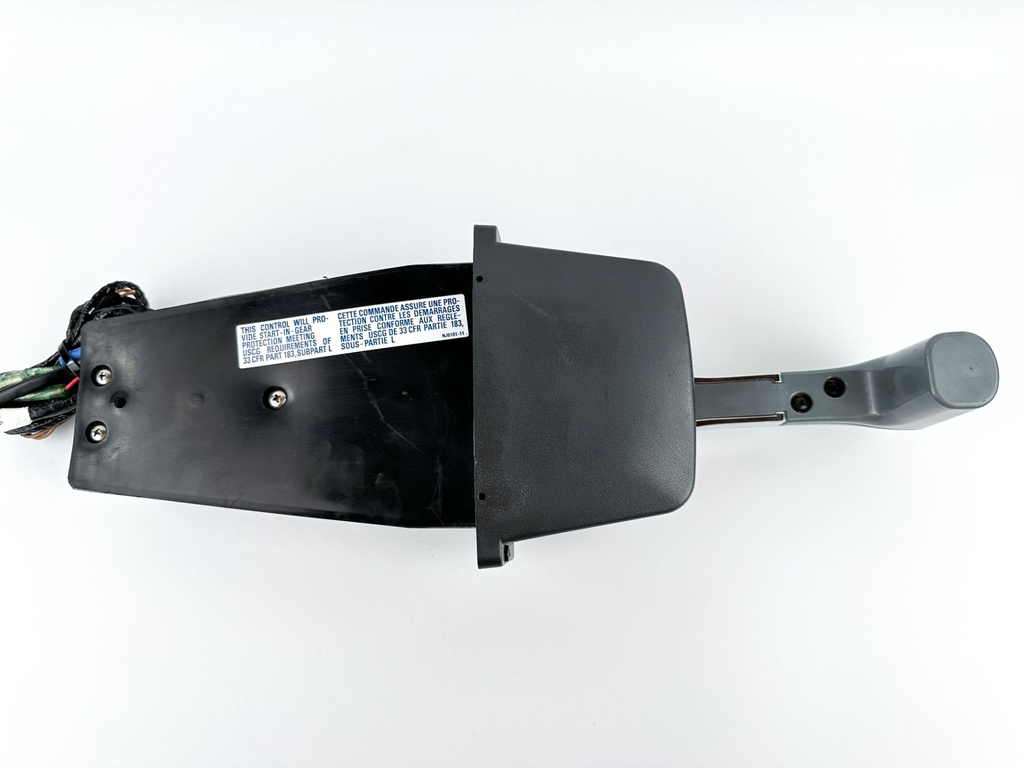 Suzuki Outboard Top Mount Binnacle Control Box Assembly 67200-93J12