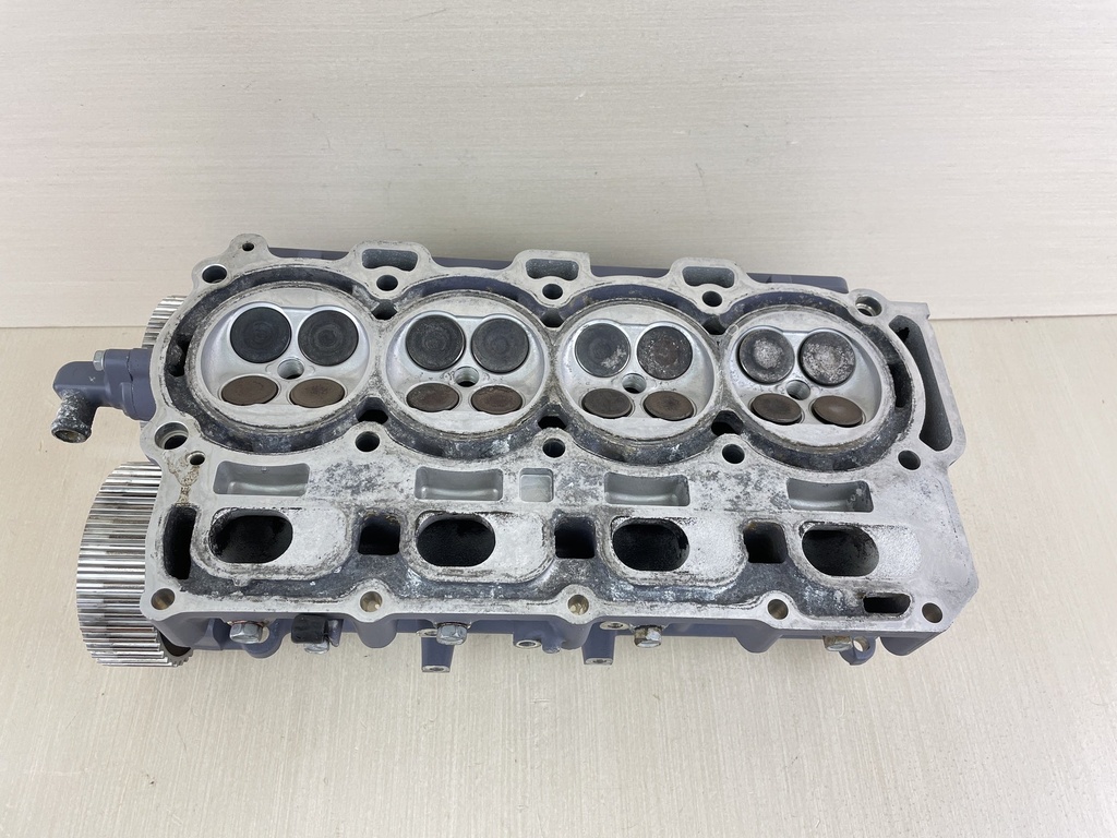 67F-W009A-29-9S Yamaha 75 80 90 100 HP 4 Stroke Cylinder Head 2002-2004