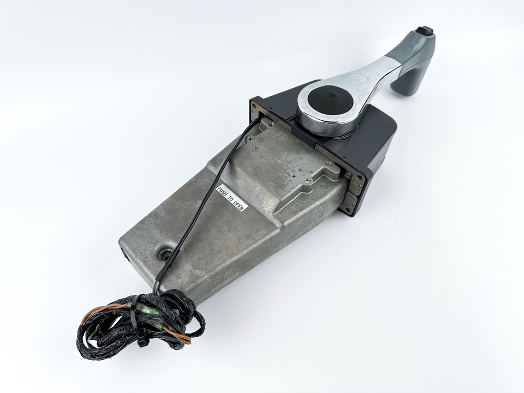 Suzuki Outboard Top Mount Binnacle Control Box Assembly 67200-93J12