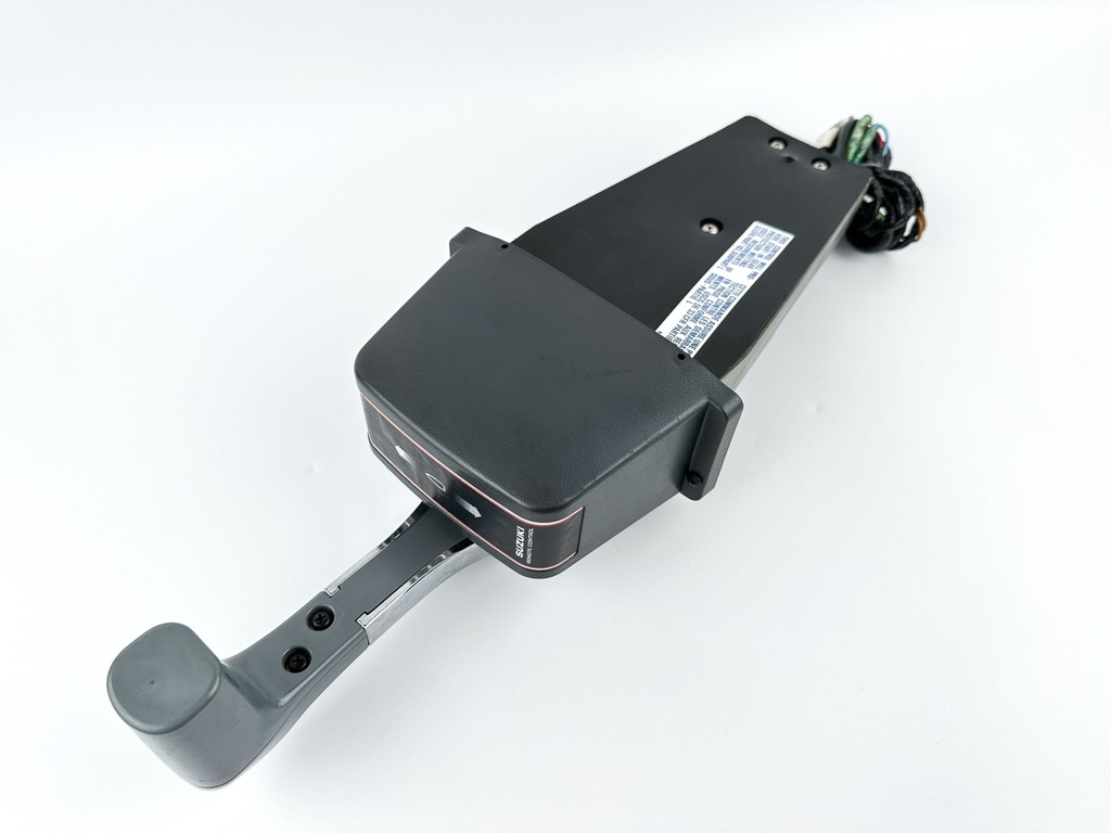 Suzuki Outboard Top Mount Binnacle Control Box Assembly 67200-93J12