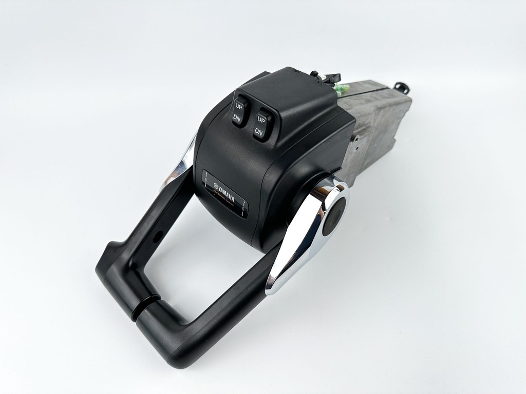 Yamaha Outboard Dual Twin Engine Top Mount Control Box Binnacle