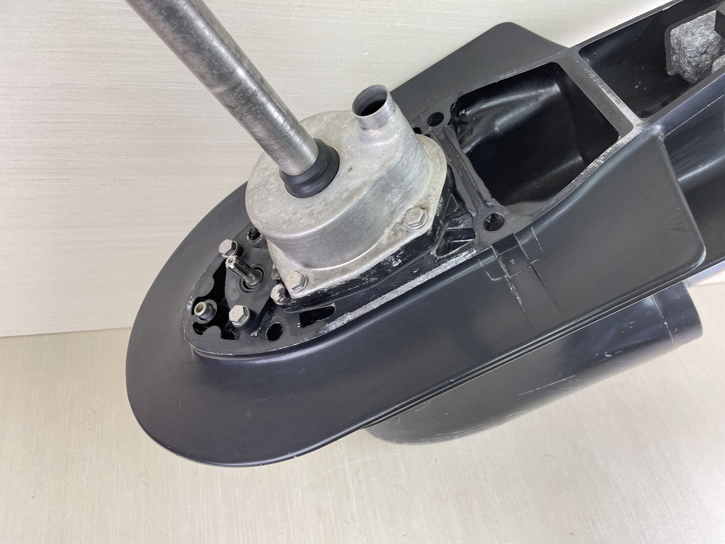 9011J7 Mercury 1989 - 1998 3 Jaw 20" Lower Unit Gear Case 100 115 HP 2 Stroke