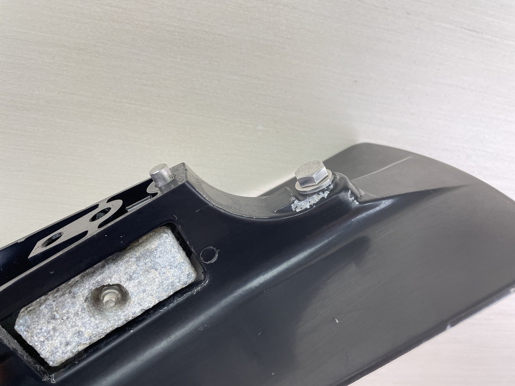 9011J7 Mercury 1989 - 1998 3 Jaw 20" Lower Unit Gear Case 100 115 HP 2 Stroke