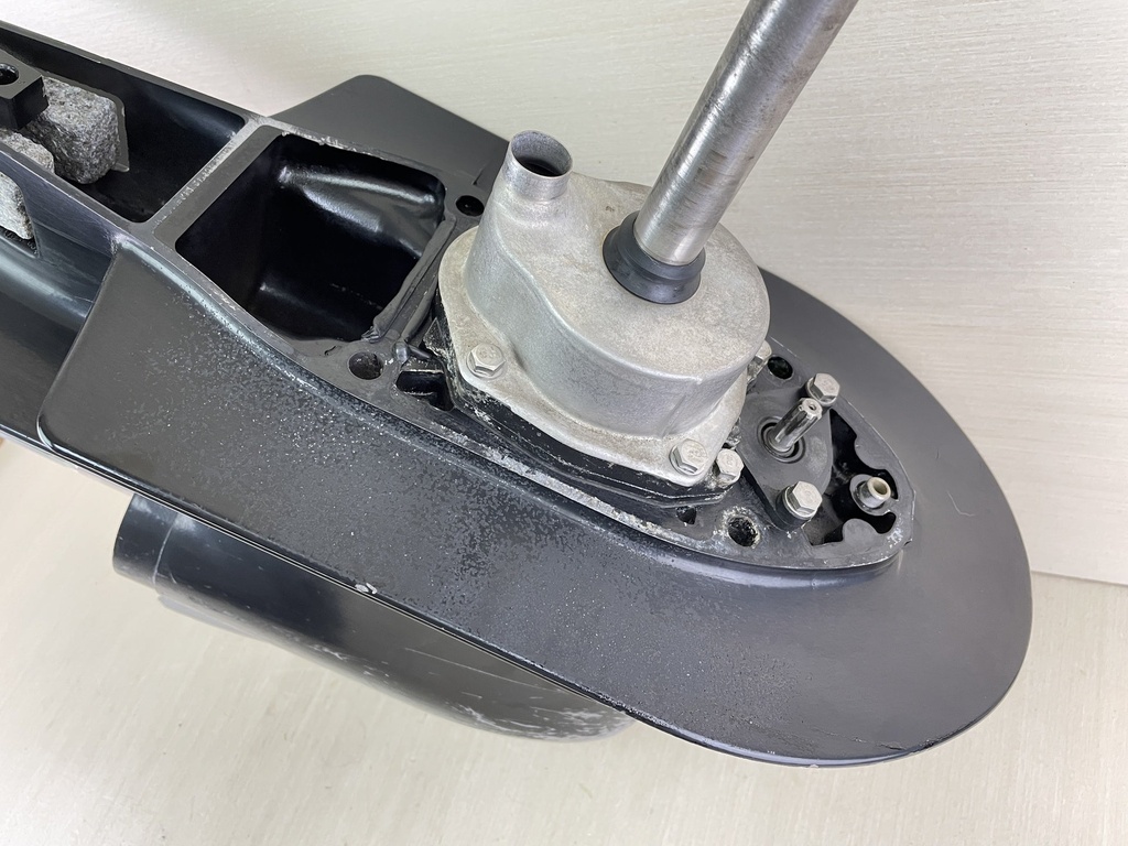 9011J7 Mercury 1989 - 1998 3 Jaw 20" Lower Unit Gear Case 100 115 HP 2 Stroke