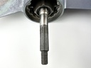 1996-2005 Yamaha 150 175 200 HP 2 Stroke 25" XL Lower Unit Gear Case 64E-45300-24-8D