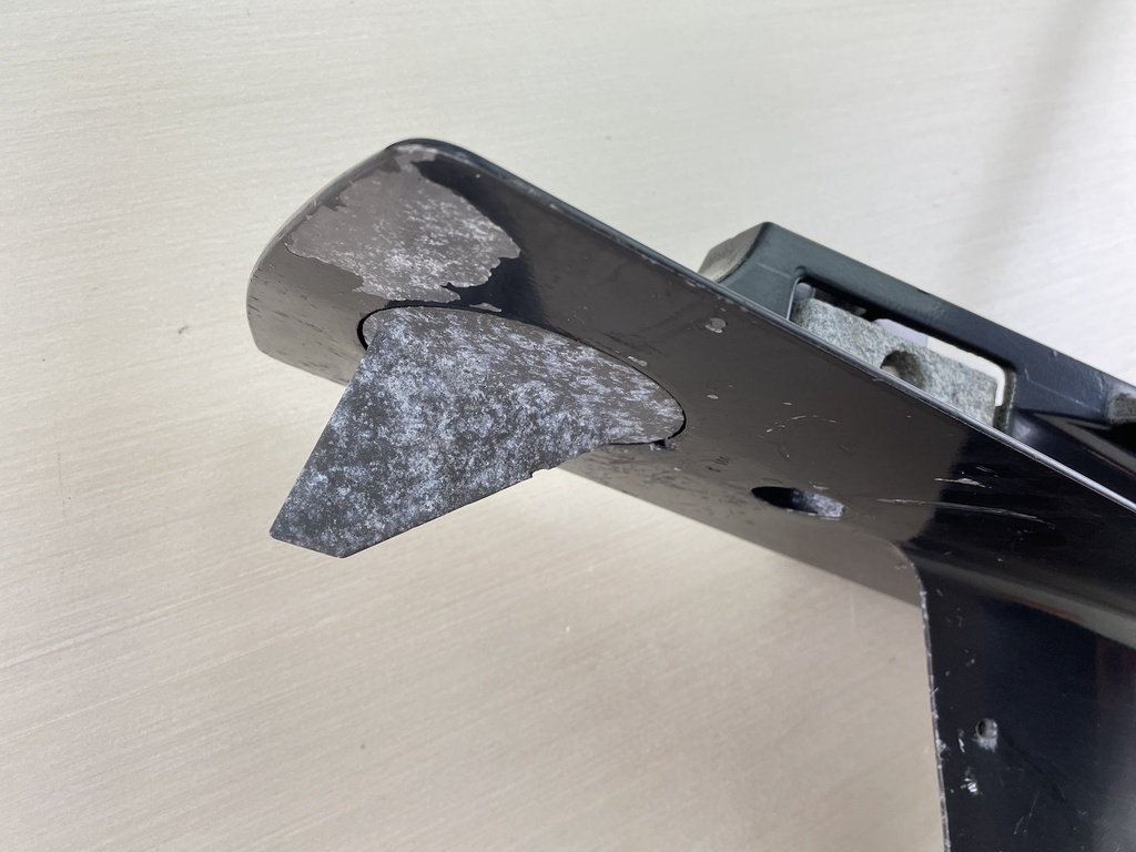 9011J7 Mercury 1989 - 1998 3 Jaw 20" Lower Unit Gear Case 100 115 HP 2 Stroke