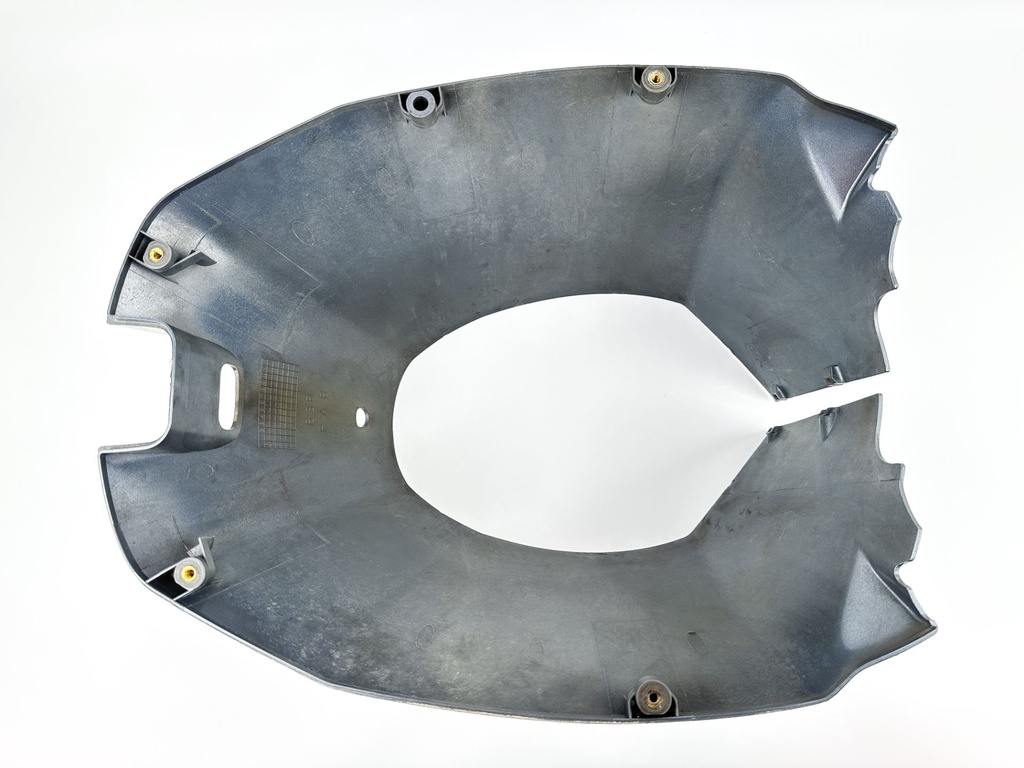 2004 Yamaha 150 HP 4 Stroke Outboard Lower Apron Cover 63P-42741-00-8D OEM
