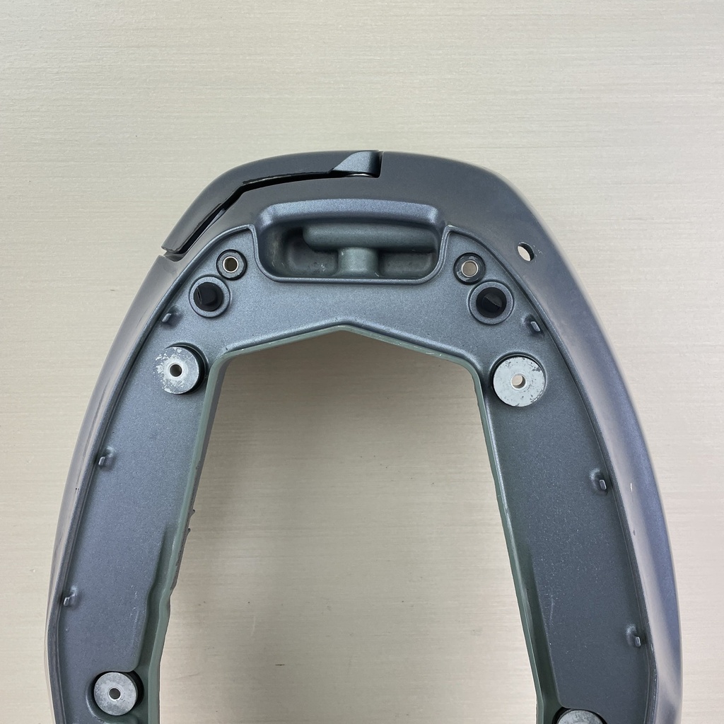 2006 Yamaha 60HP F60 4 Stroke Outboard Bottom Cowling Assembly 6C5-42710-10-4D  