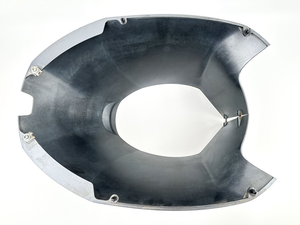 2014 Yamaha 200 HP 4 Stroke Outboard Lower Apron Cover 6DA-42741-10-8D OEM