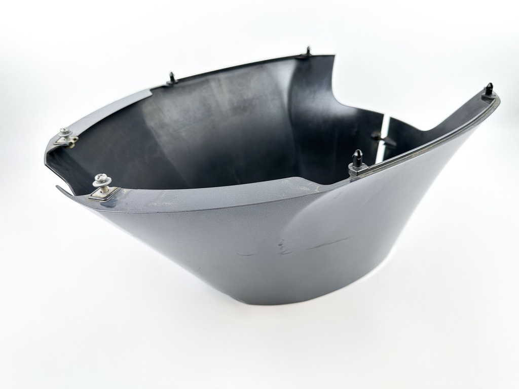 2014 Yamaha 200 HP 4 Stroke Outboard Lower Apron Cover 6DA-42741-10-8D OEM