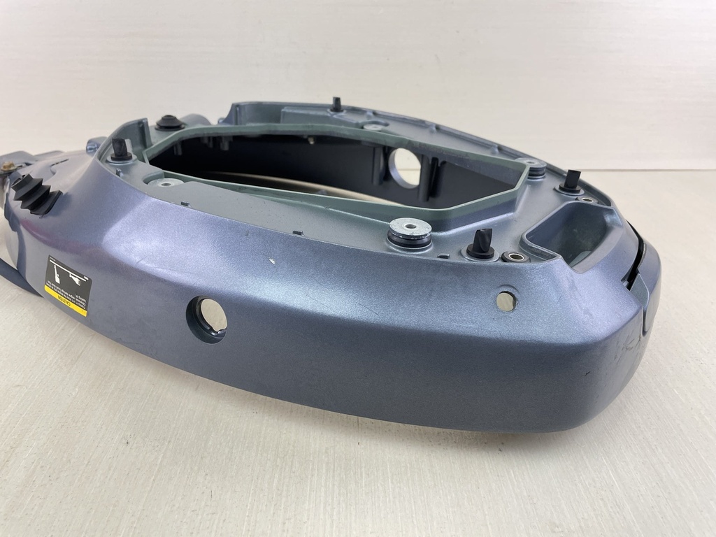 2006 Yamaha 60HP F60 4 Stroke Outboard Bottom Cowling Assembly 6C5-42710-10-4D  