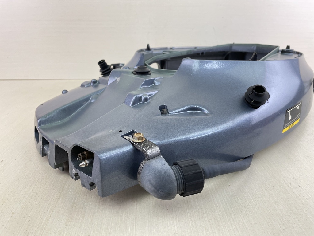 2006 Yamaha 60HP F60 4 Stroke Outboard Bottom Cowling Assembly 6C5-42710-10-4D  