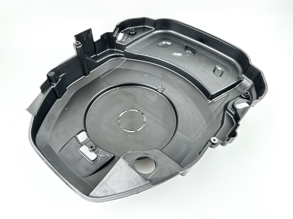 2004 Yamaha 225 HP 4 Stroke Outboard Flywheel Cover 69J-81337-00-00 OEM