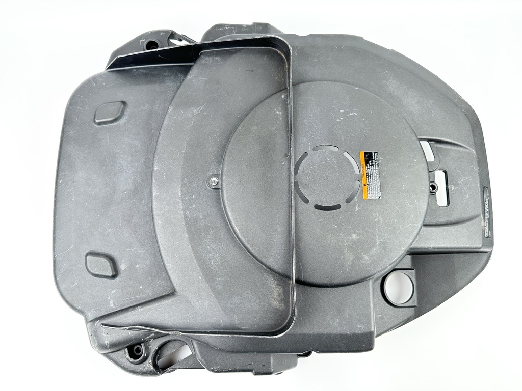 2004 Yamaha 225 HP 4 Stroke Outboard Flywheel Cover 69J-81337-00-00 OEM