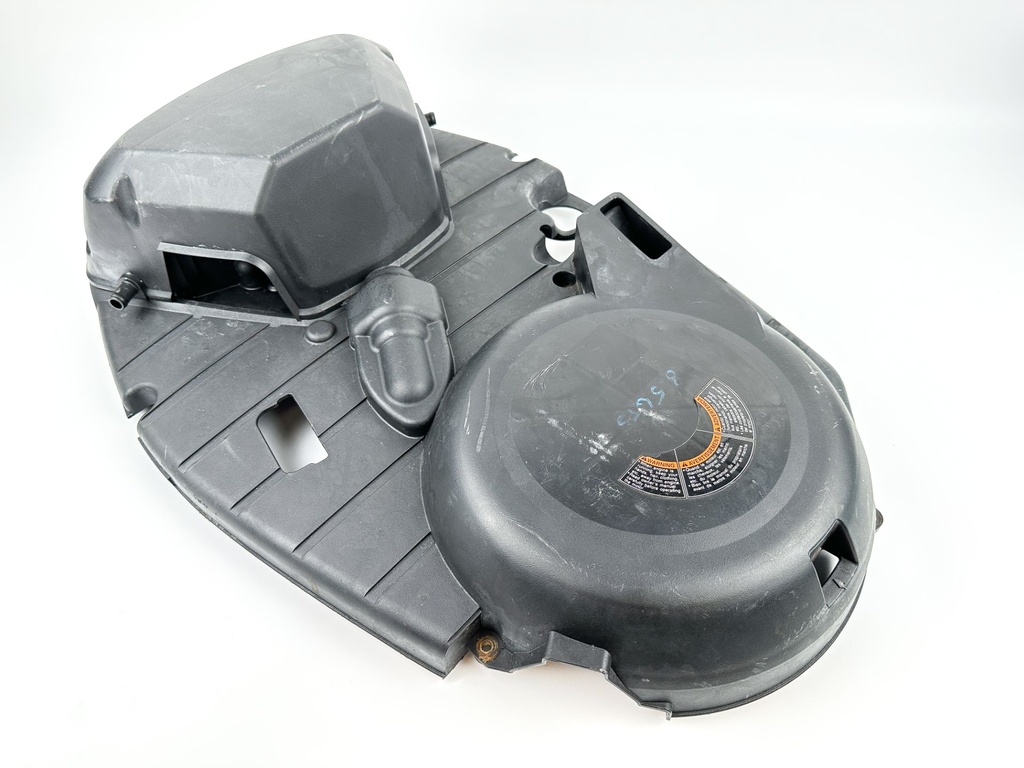 2006 Suzuki 225 HP 4 Stroke Outboard Flywheel Cover 11510-93J04 OEM