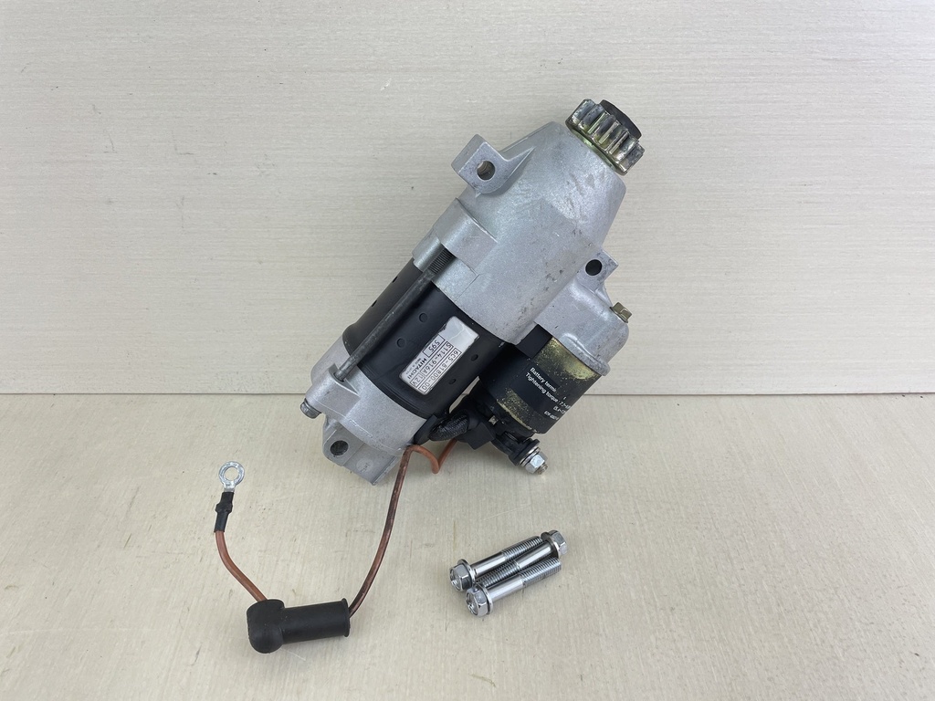 2006 Yamaha 60HP 4 Stroke Outboard Starter Motor Assembly 6C5-81800-00-00