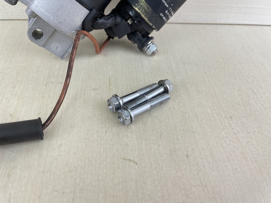 2006 Yamaha 60HP 4 Stroke Outboard Starter Motor Assembly 6C5-81800-00-00