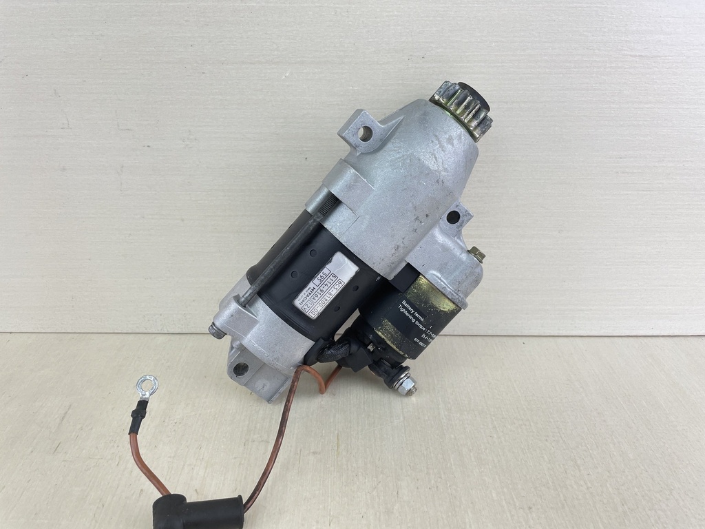 2006 Yamaha 60HP 4 Stroke Outboard Starter Motor Assembly 6C5-81800-00-00