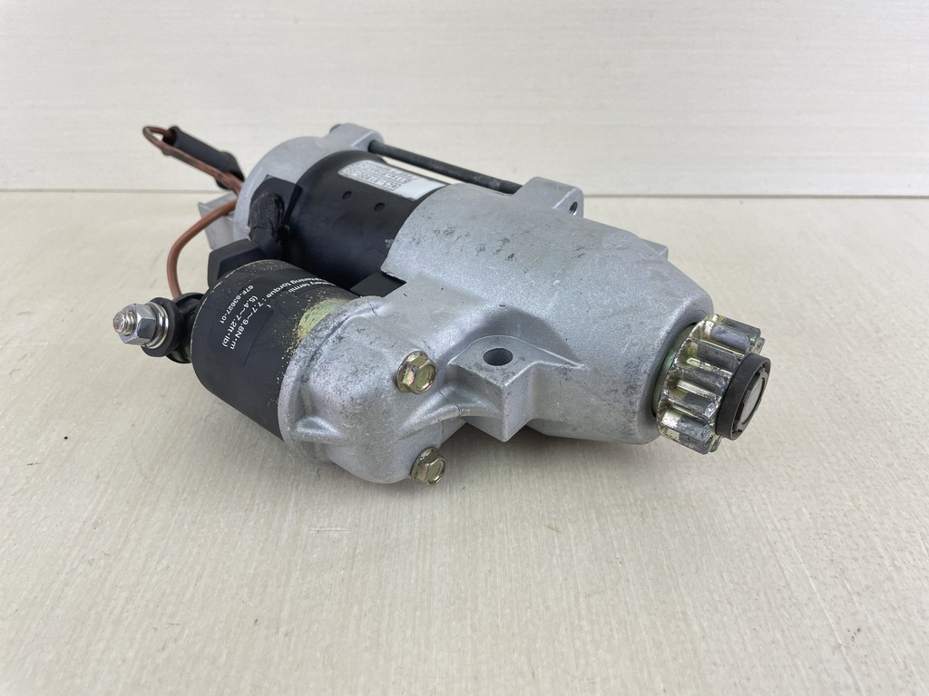 2006 Yamaha 60HP 4 Stroke Outboard Starter Motor Assembly 6C5-81800-00-00