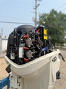 2011 Evinrude 300 HP 2 Stroke Outboard Engine Complete E300DPXIIA OEM