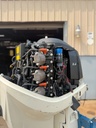 2011 Evinrude 300 HP 2 Stroke Outboard Engine Complete E300DPXIIA OEM