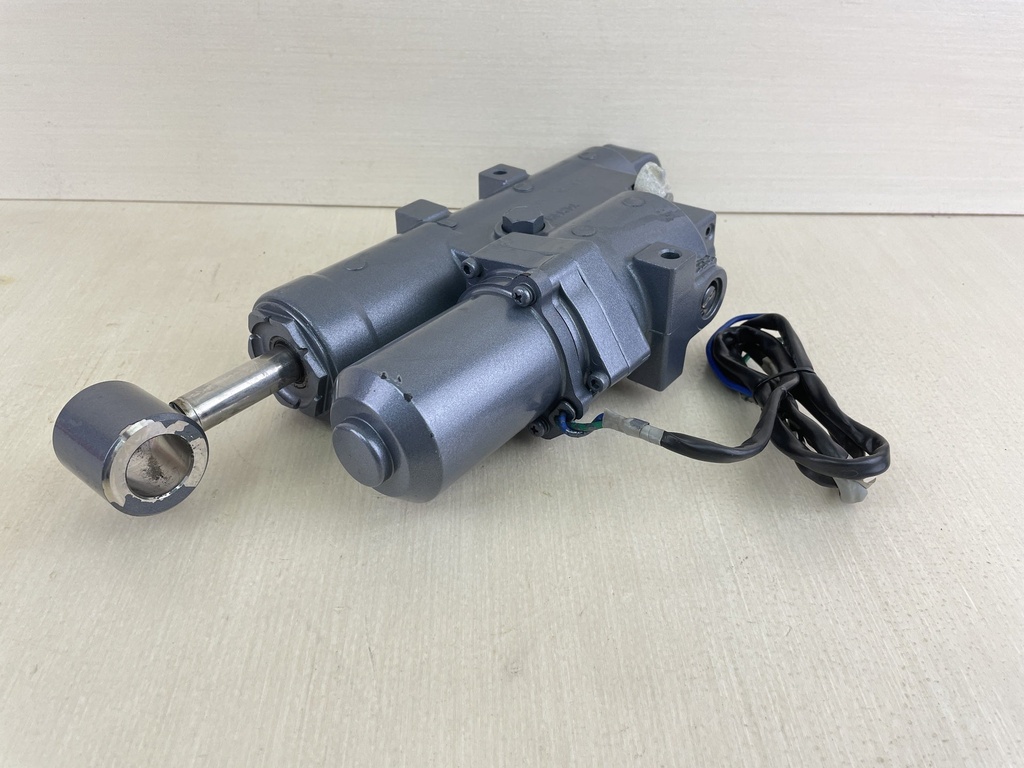 2005+ 40 50 HP Yamaha 4 Stroke Power Trim Tilt Unit Assembly 6C5-43800-01-8D  Like New