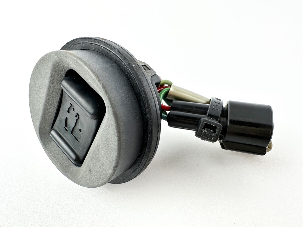 2001 Yamaha 150 HP 2 Stroke Outboard Trim Switch 6R3-8259E-00-00 OEM