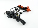2001 Yamaha 150 HP 2 Stroke Outboard Ignition Coil Set 6R3-85570-01-00 OEM