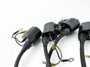 2001 Yamaha 150 HP 2 Stroke Outboard Ignition Coil Set 6R3-85570-01-00 OEM