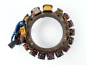 2001 Yamaha 150 HP 2 Stroke Outboard Stator Assembly 6R3-85510-00-00 Tested