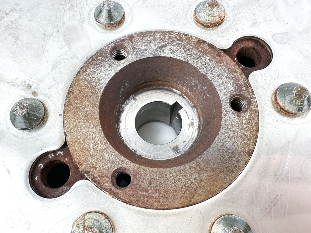 2001 Yamaha 150 HP 2 Stroke Outboard Flywheel Rotor 64D-85550-02-00 OEM