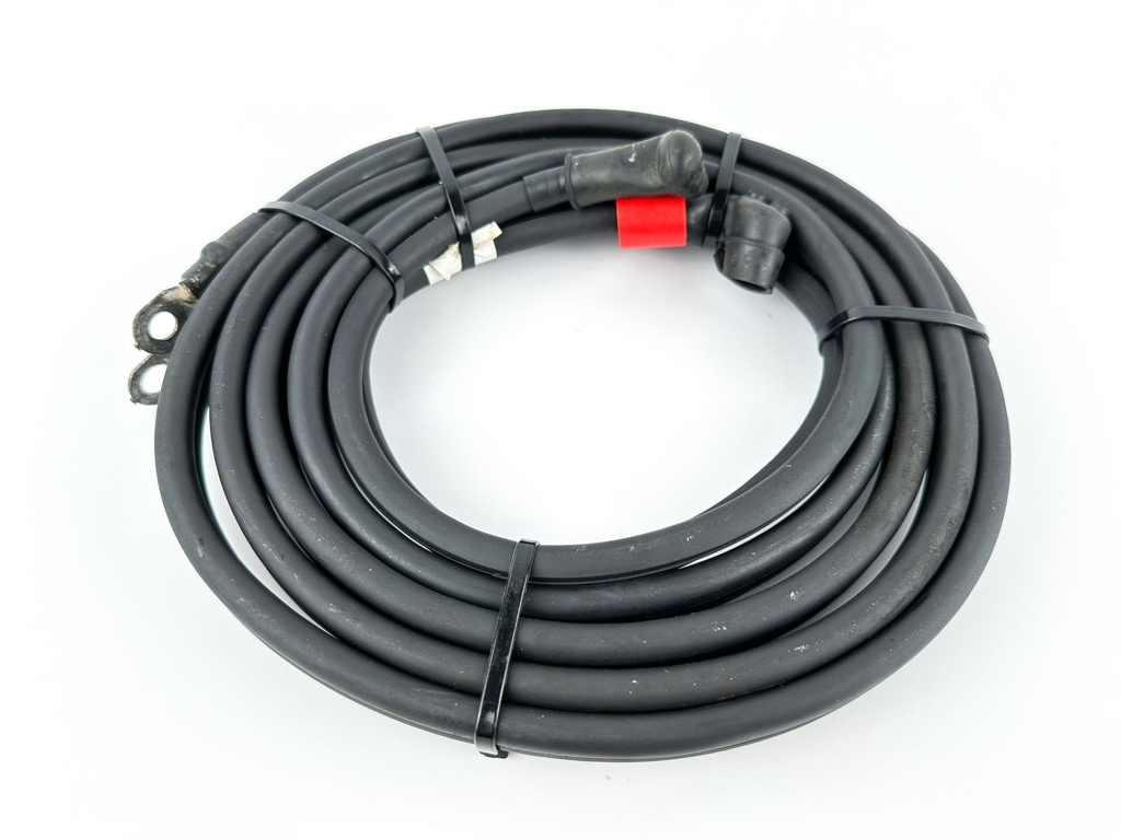 2001 Yamaha 150 HP 2 Stroke Outboard Battery Cables 64D-82105-00-00 10' OEM