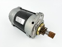2001 Yamaha 150 HP 2 Stroke Outboard Starter Motor 6N7-81800-10-00 OEM