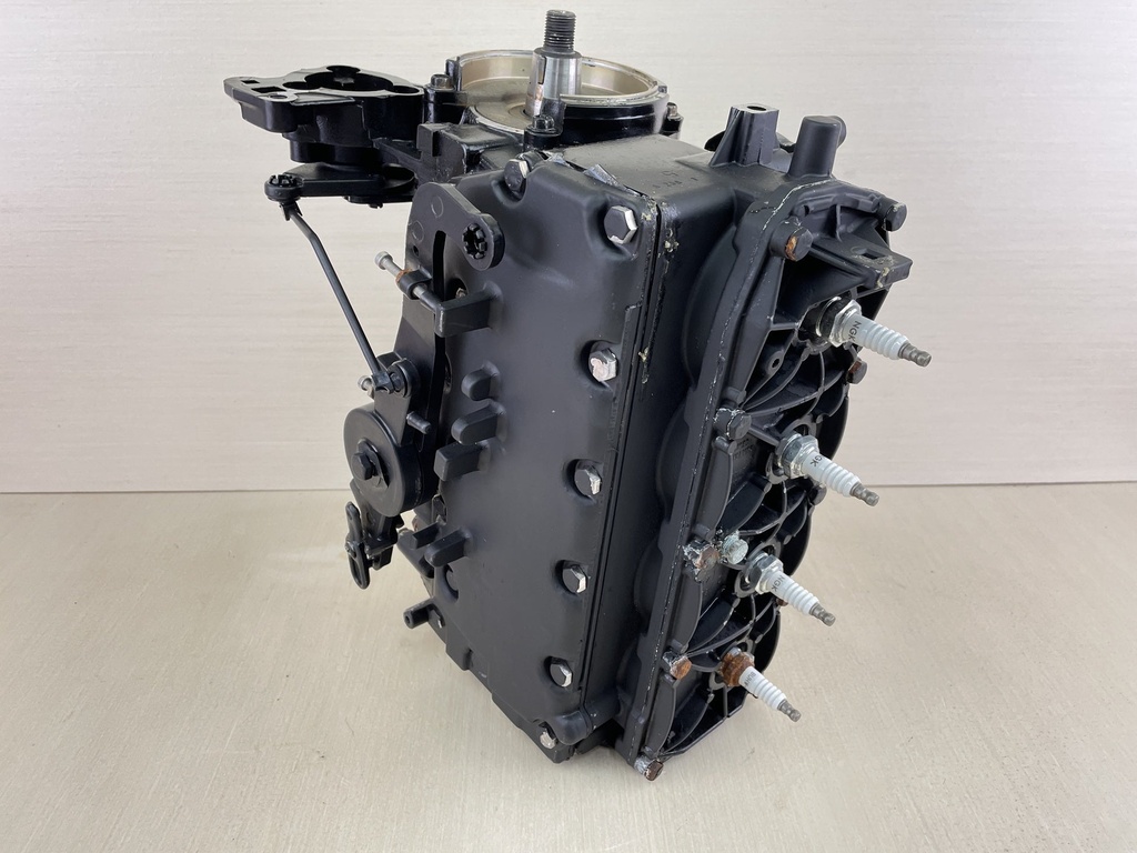 814278A93 Mercury 1989-1997 Powerhead Assembly Long Block 40HP 814278T93