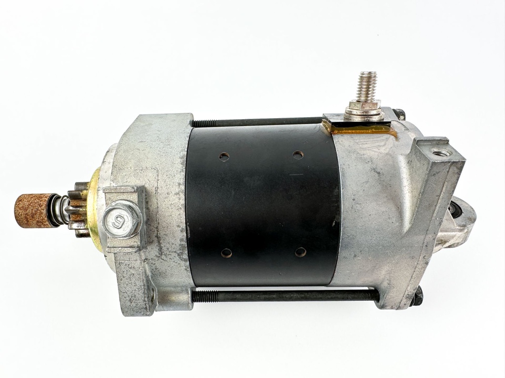 2001 Yamaha 150 HP 2 Stroke Outboard Starter Motor 6N7-81800-10-00 OEM